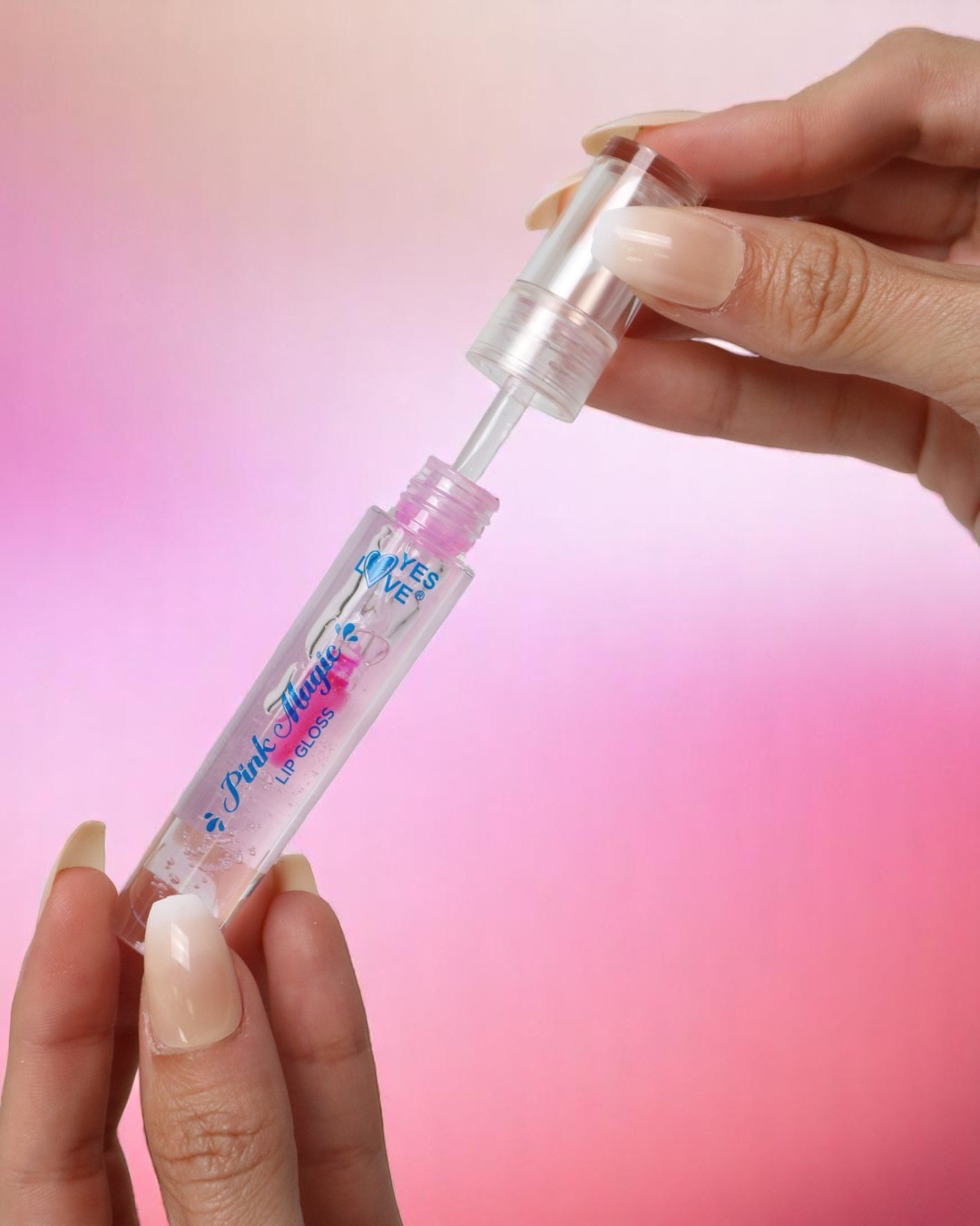 COLOR CHANGE LIP GLOSS