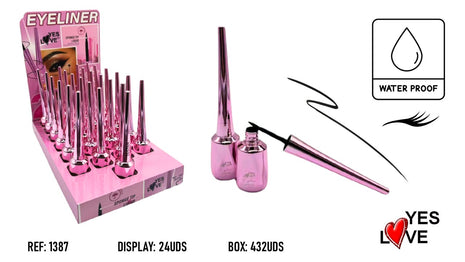 EYELINER GOLDEN ROSE WATERPROFF