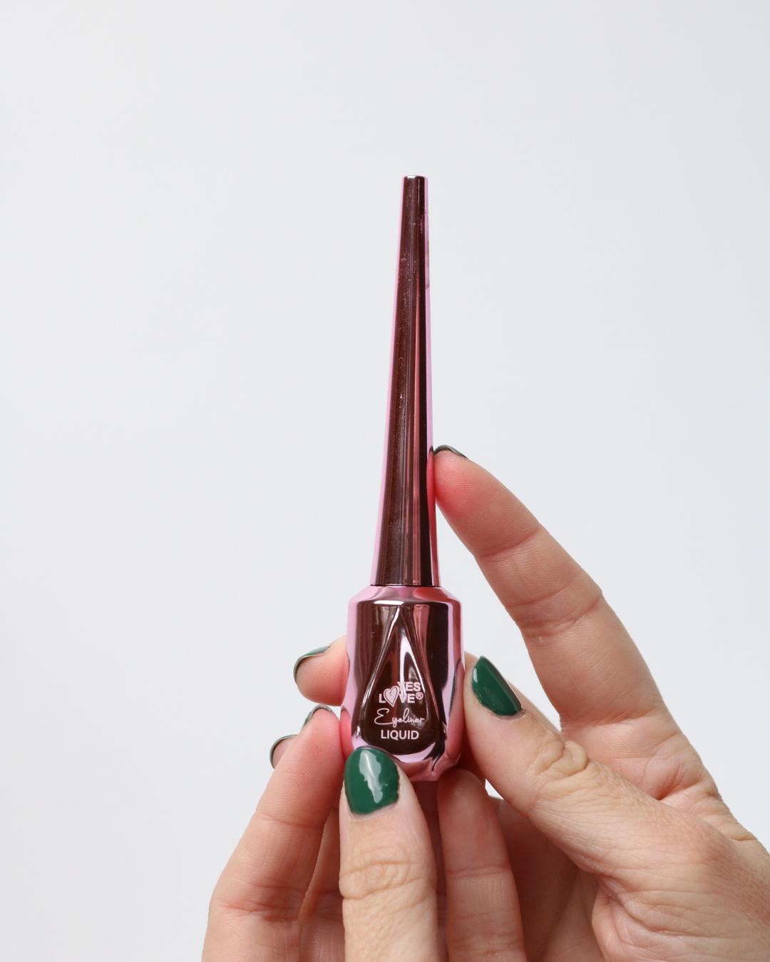 EYELINER GOLDEN ROSE WATERPROOF