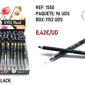 LAPIZ GOTAS OJOS Y LABIOS