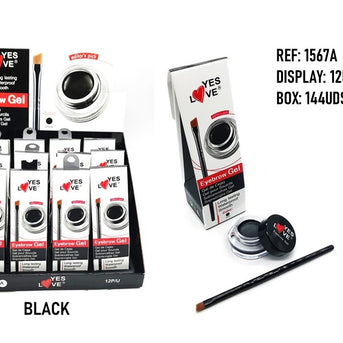 BLACK CREAM EYELINER