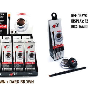 EYELINER EN CREMA NEGRO