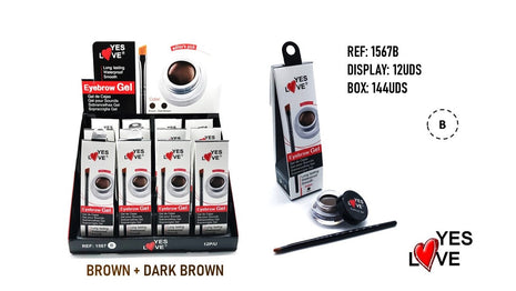 EYELINER EN CREMA NEGRO