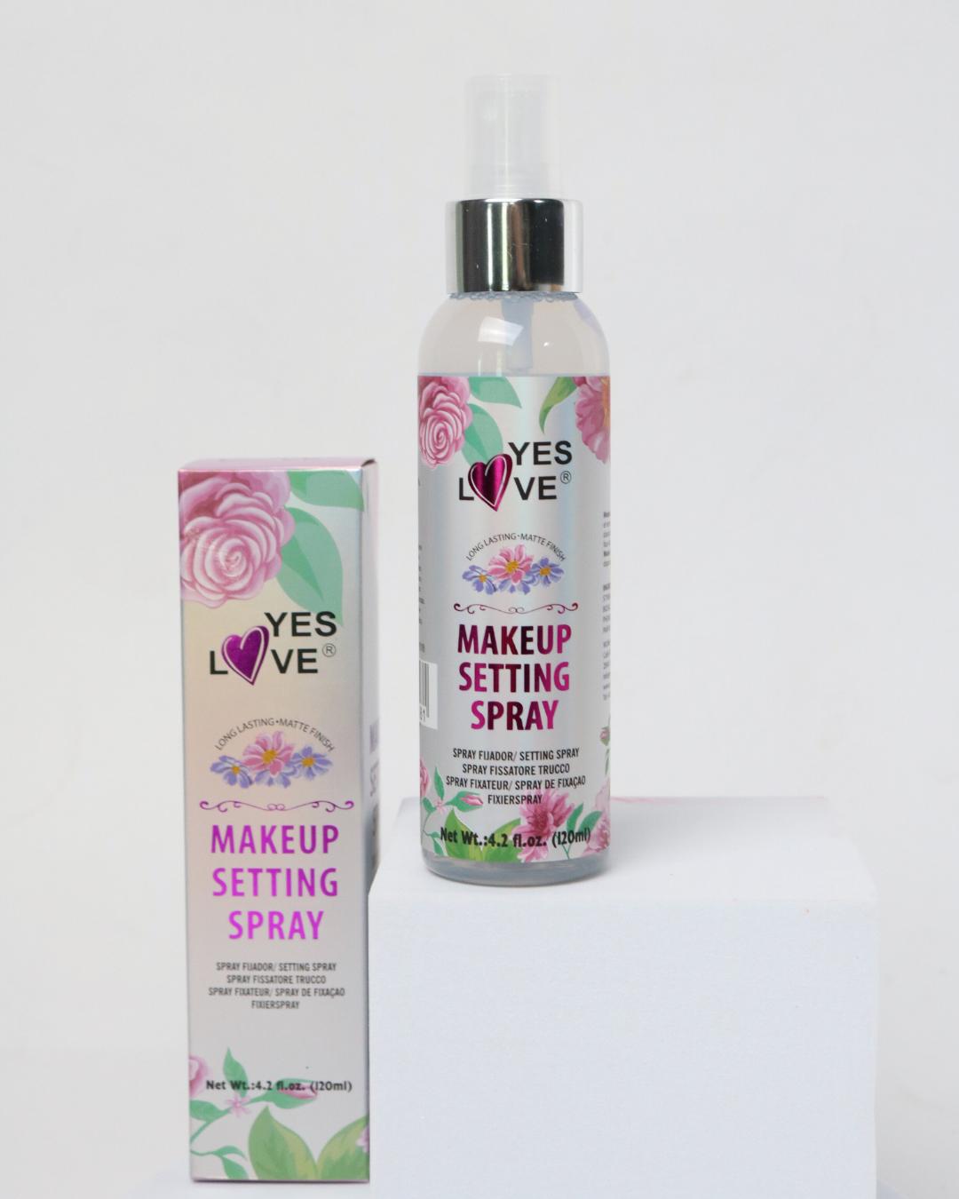 SPRAY FIJADOR MAQUILLAJE