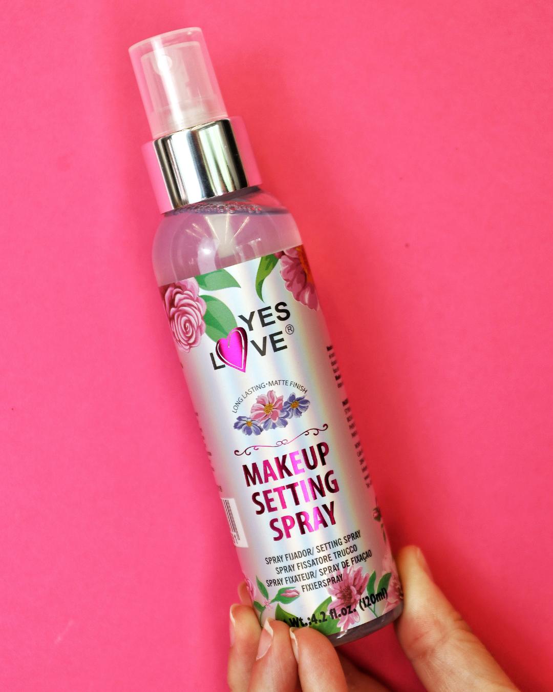 SPRAY FIJADOR MAQUILLAJE