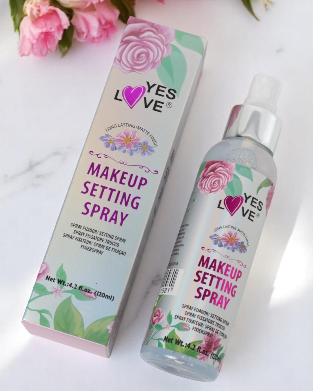 SPRAY FIJADOR MAQUILLAJE