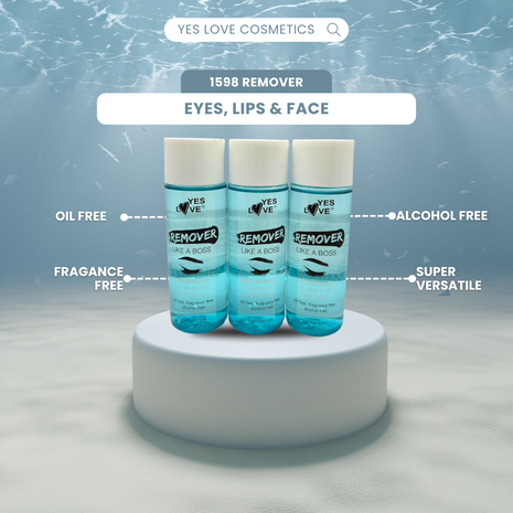 REMOVEDOR BIFASICO OIL FREE ALCOHOL FREE