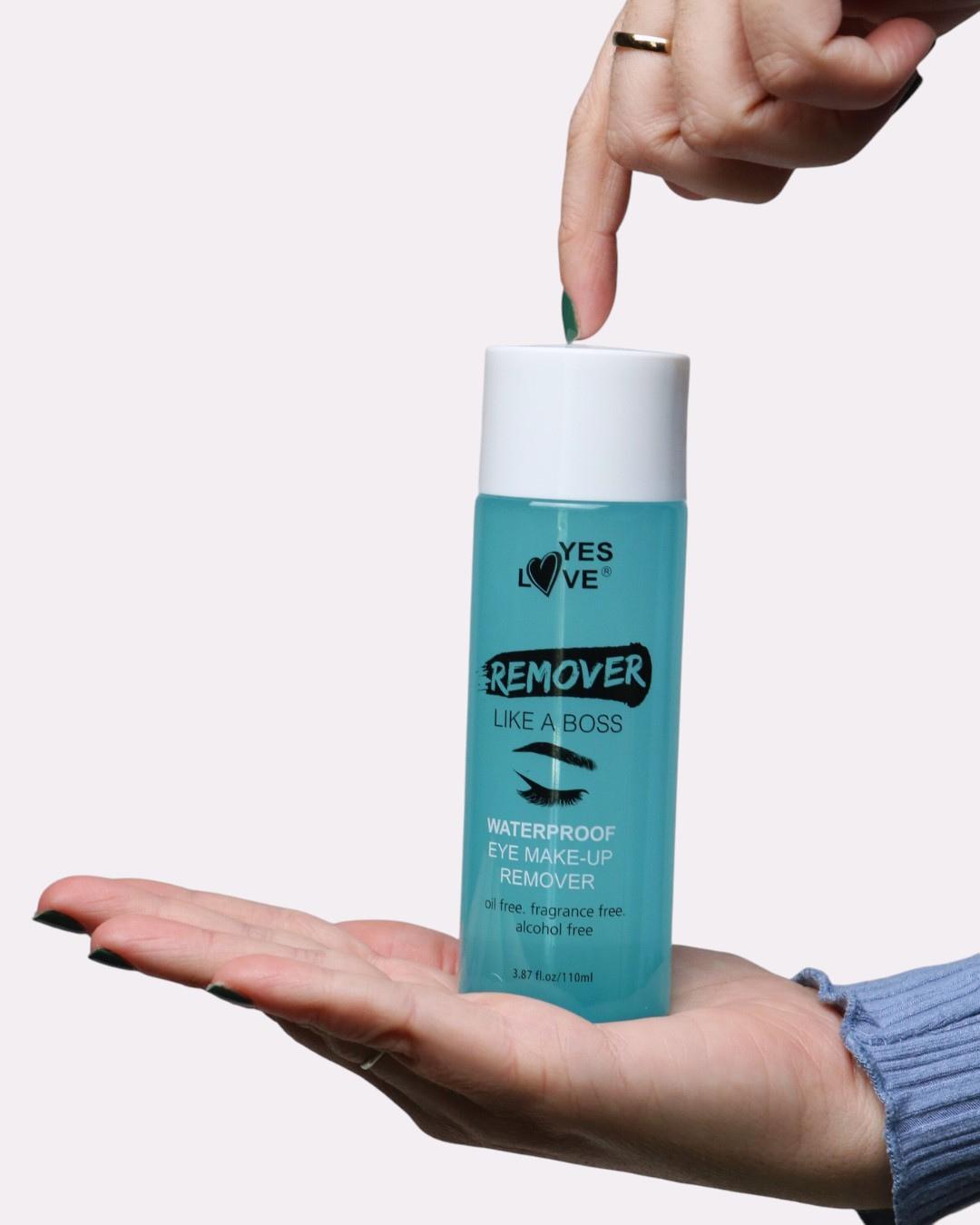 REMOVEDOR BIFASICO OIL FREE ALCOHOL FREE