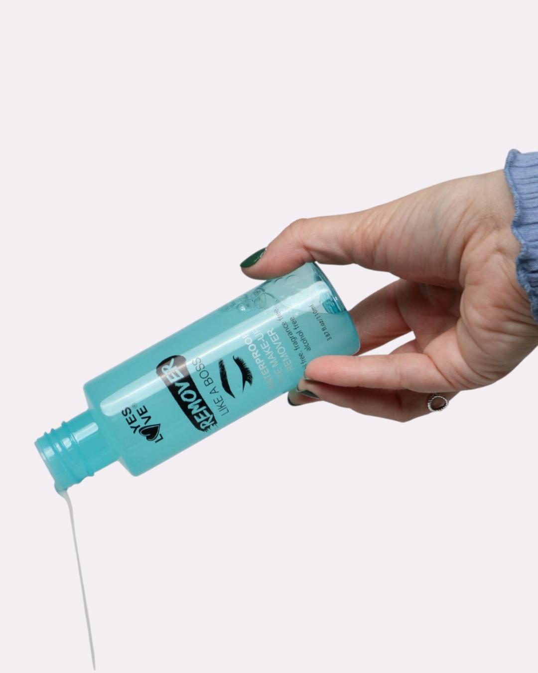 REMOVEDOR BIFASICO OIL FREE ALCOHOL FREE