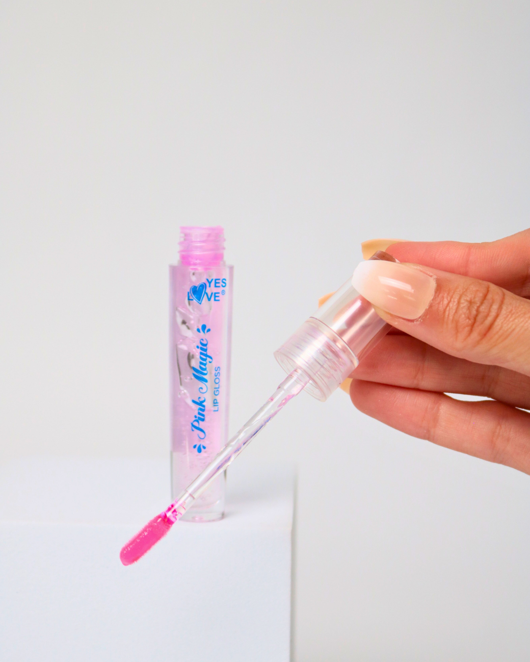 COLOR CHANGE LIP GLOSS