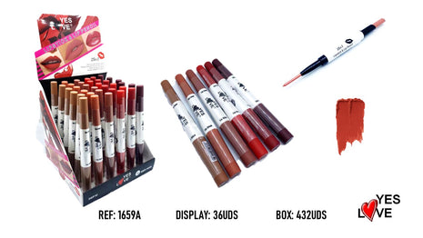 LABIAL LAPIZ 2X1