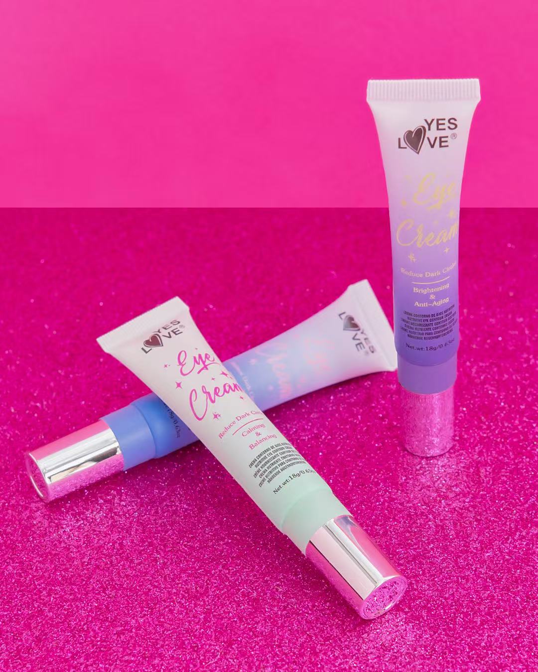 CREMA CONTORNO DE OJOS 3 DIFERENTES UTILIDADES