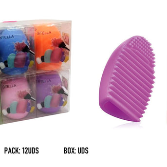 LIMPIADOR PINCELES SILICONA