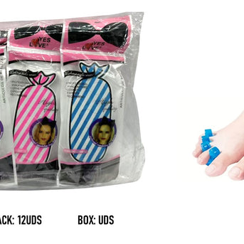 SEPARADOR PIES CARAMELOS