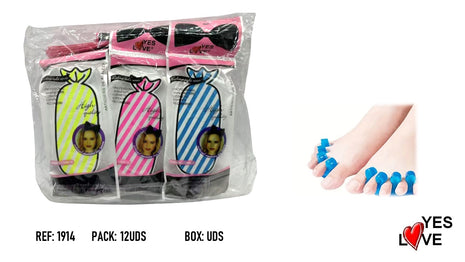 SEPARADOR PIES CARAMELOS