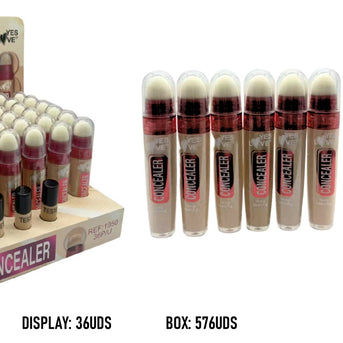 CONCEALER CORRECTOR BORLA COJÍN MÁGICO