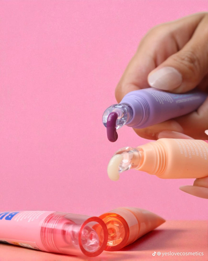 SHEA BUTTER BALM CREAM LIP GLOSS