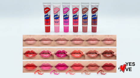 BRILLO LABIAL PEEL OFF DE LARGA DURACIÓN
