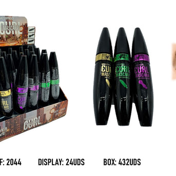 MASCARA DE PESTAÑAS TRIO 7D MIX