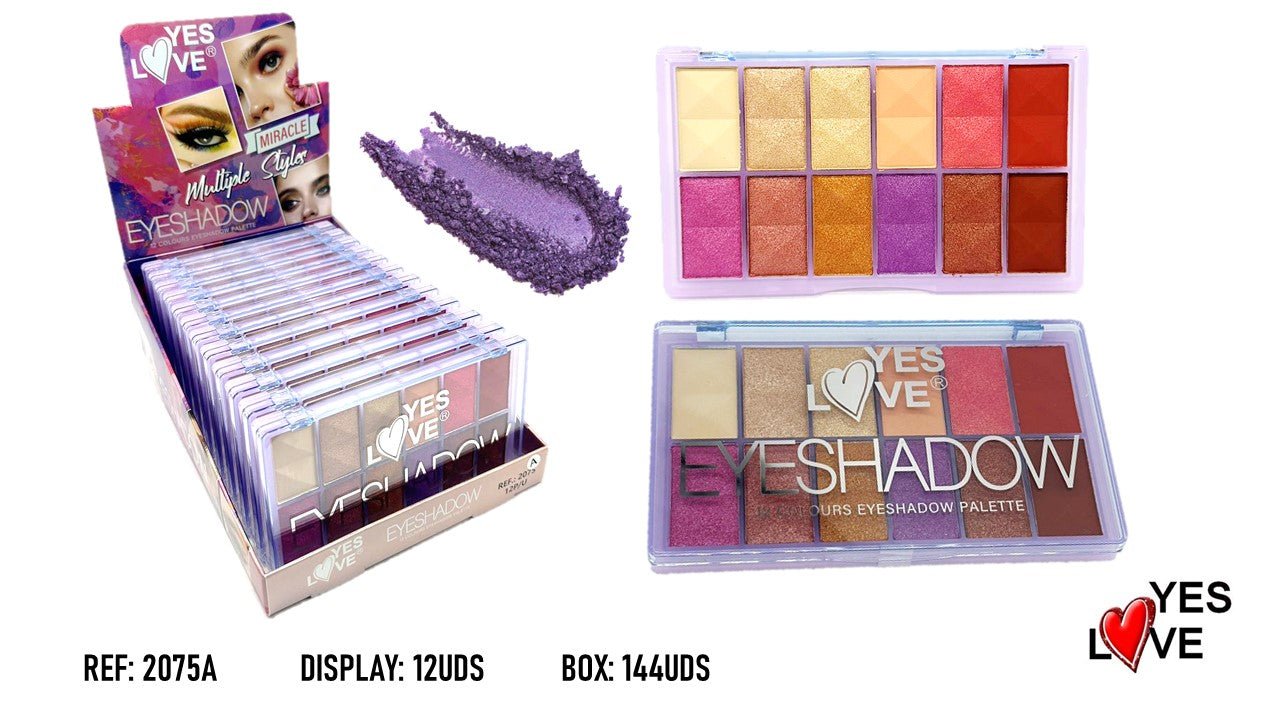 EYESHADOW PALETTE