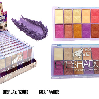 EYESHADOW PALETTE
