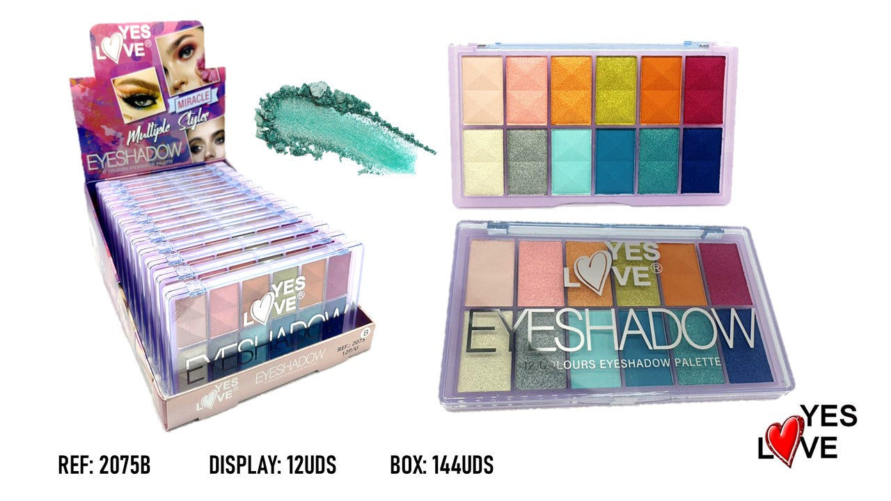 EYESHADOW PALETTE