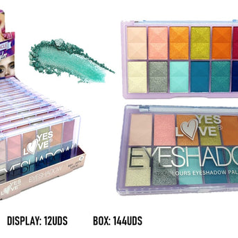 EYESHADOW PALETTE