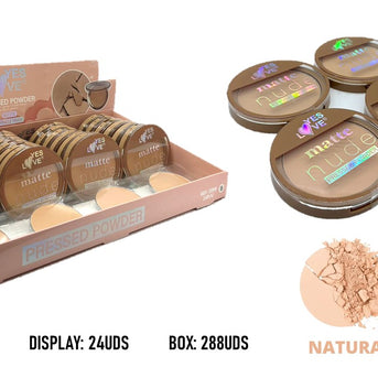 PRESSED POWDER