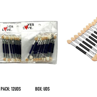 APLICADORES DE OJOS PACK