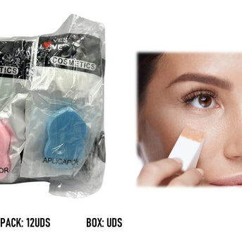 UNITARY LATEX SPONGE