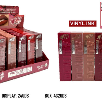 24H VINYL LIQUID LIPSTICK