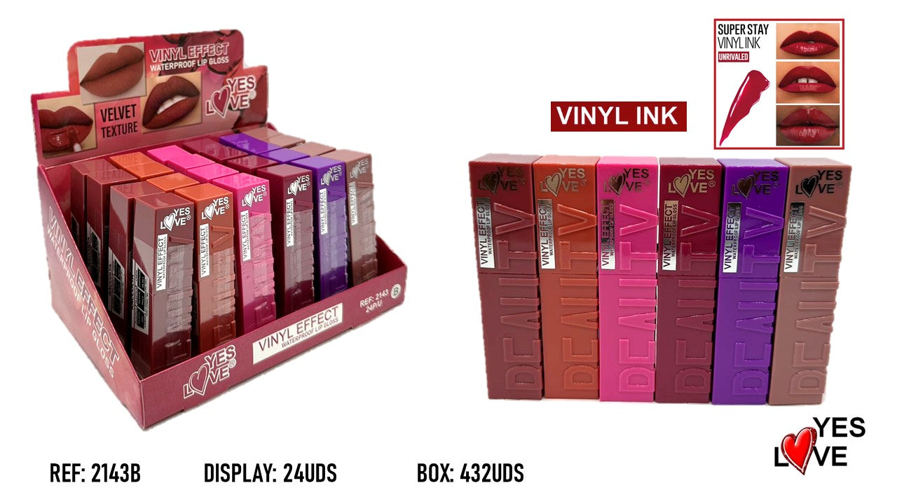 24H VINYL LIQUID LIPSTICK