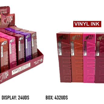 24H VINYL LIQUID LIPSTICK