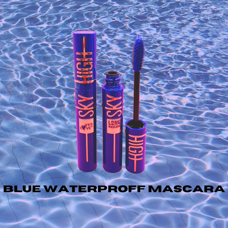MASCARA AZUL AZURE SKY