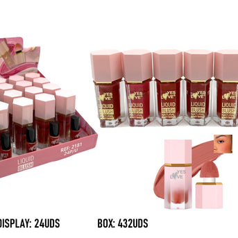 COLORETE CON APLICADOR