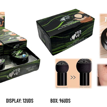 CUSHION EXQUISITE FLAWLESS CC CREAM MAKEUP