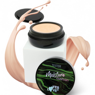 CUSHION EXQUISITE FLAWLESS CC CREAM MAKEUP