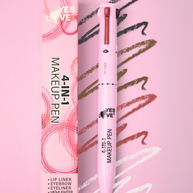 MAKE UP PEN 2 IN 1 EYEBROWS, EYELINER, EYESHADOW