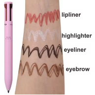 MAKE UP PEN 2 IN 1 EYEBROWS, EYELINER, EYESHADOW