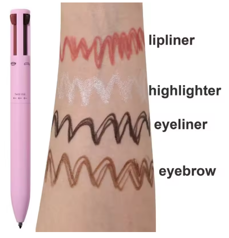 MAKE UP PEN 2 EN 1 CEJAS, DELINEADOR, EYELINER, SOMBRA