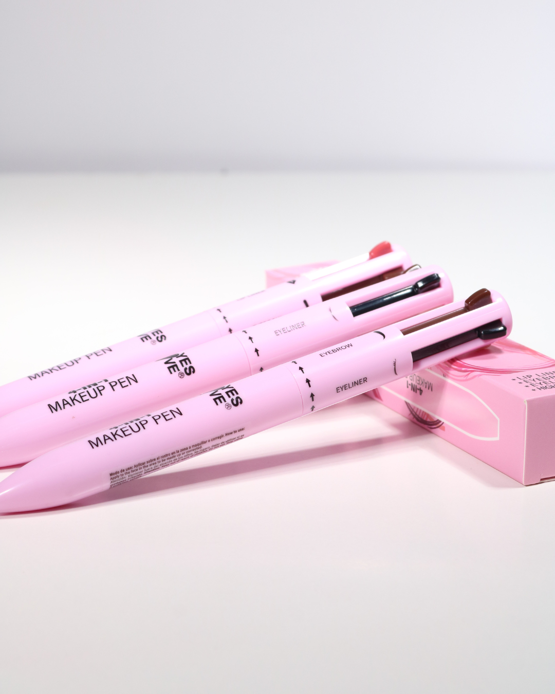 MAKE UP PEN 2 IN 1 EYEBROWS, EYELINER, EYESHADOW