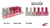 ESMALTE DE UÑAS 9 DIAS REF: 2775_01