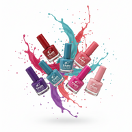 ESMALTE DE UÑAS 9 DIAS REF:2775_10
