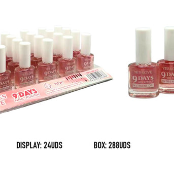 ESMALTE ENDURECEDOR DE UÑAS HARDERNER REF: 2775_13