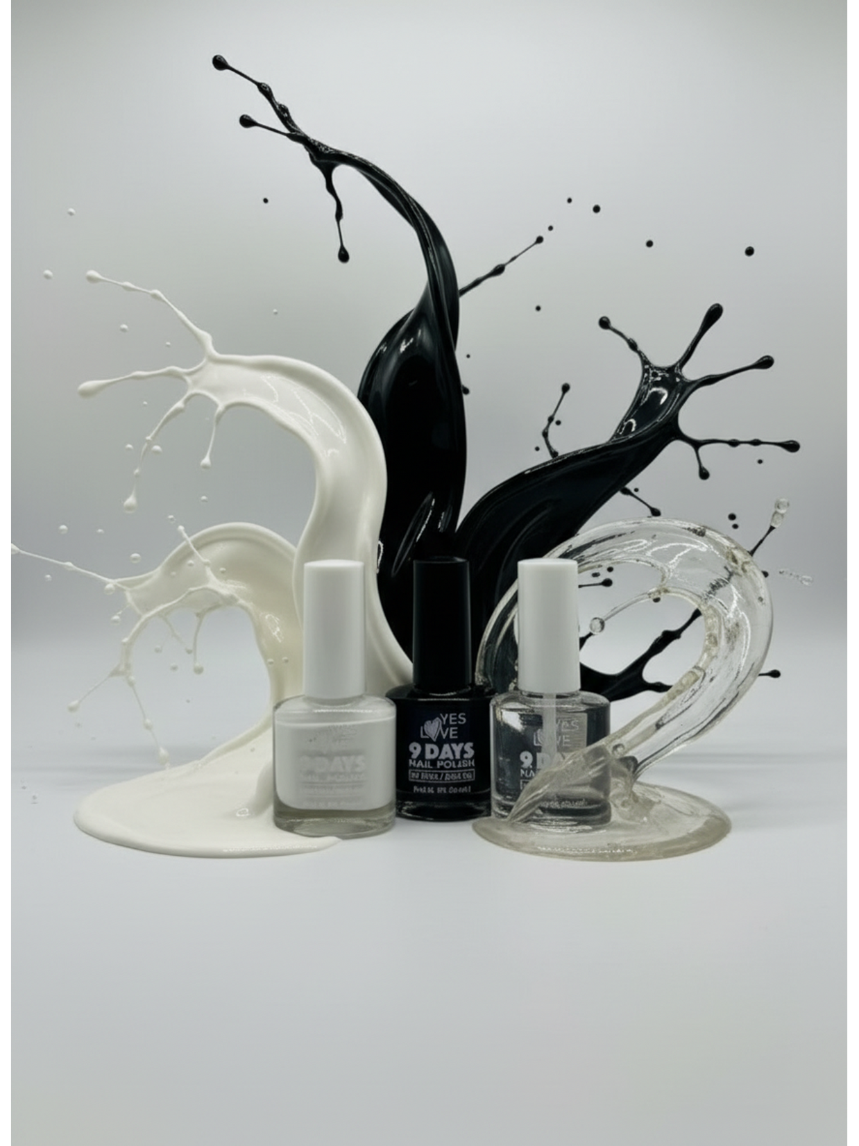 ESMALTE DE UÑAS 9 DIAS MIX REF: 2775_15