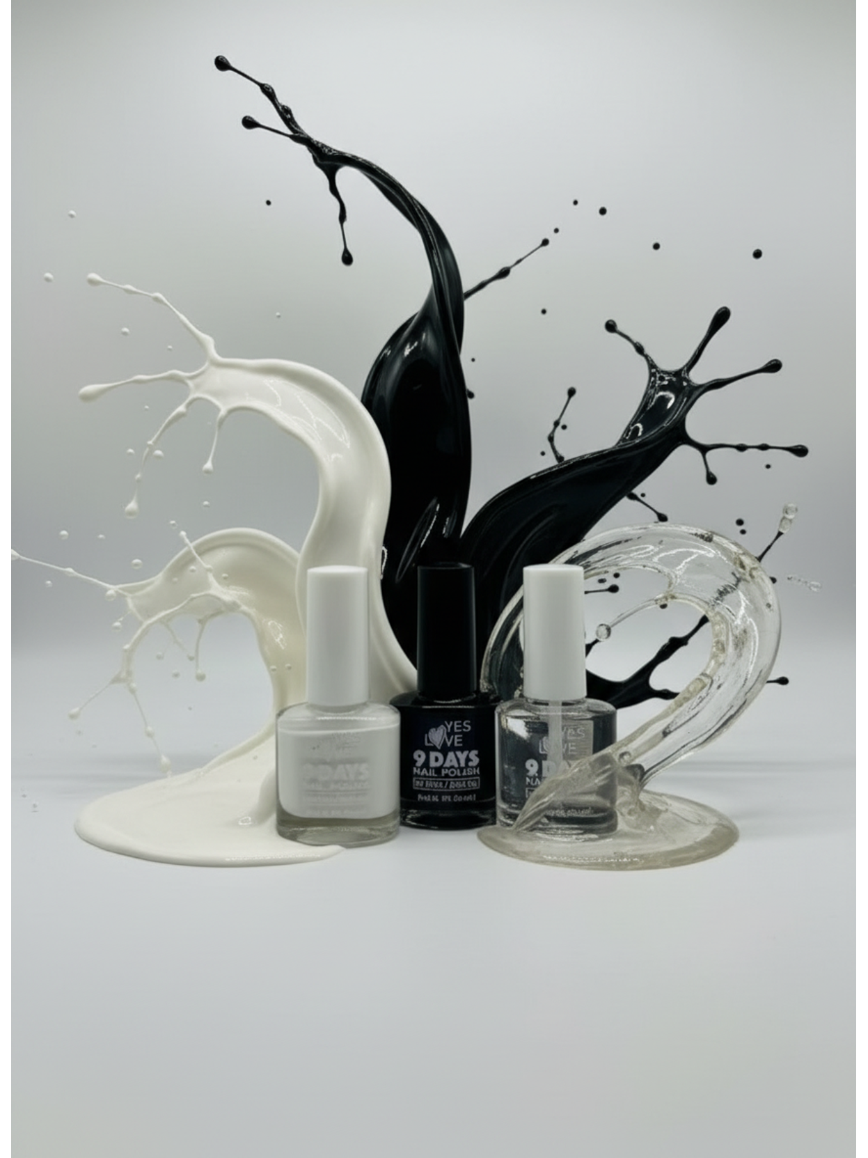ESMALTE DE UÑAS 9 DIAS MIX REF: 2775_15
