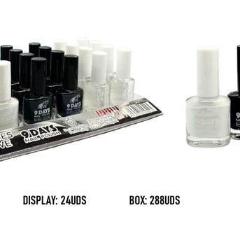 ESMALTE DE UÑAS 9 DIAS MIX REF: 2775_15