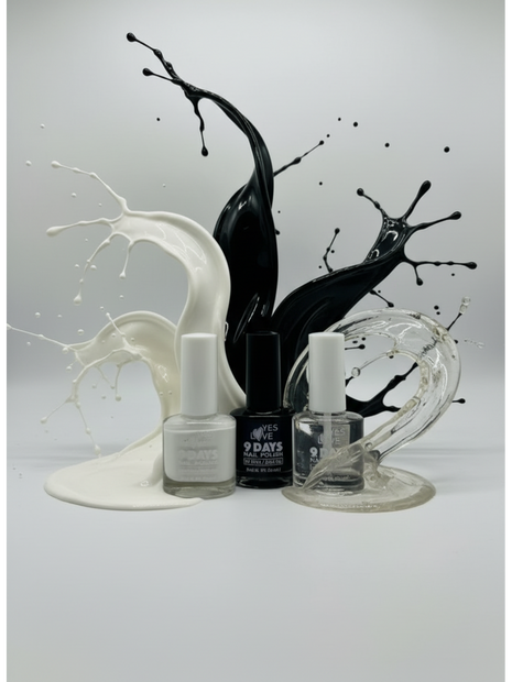 ESMALTE DE UÑAS 9 DIAS MIX REF: 2775_15