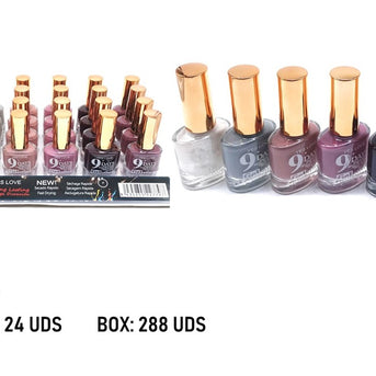 ESMALTES 9 DIAS