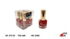 9-DAY NAIL POLISHES 6 UNITS